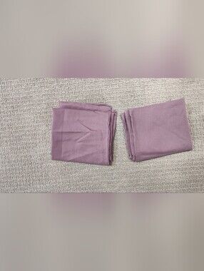 Wamsutta 100% Cotton King Size 2 Pillowcases